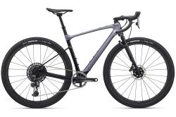 Велосипед Giant Revolt X Advanced Pro 0 (2023), рама M/L (175-185 см), фиолетовый Велосипед Giant Revolt X Advanced Pro 0 (2023), рама M/L (175-185 см), фиолетовый