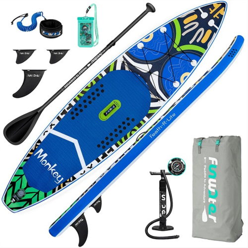 Сапборд Tech Team Funwater Monkey 11