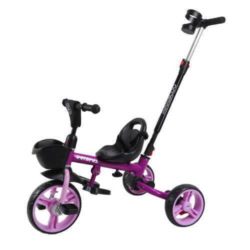 Велосипед трехколесный Maxiscoo Octopus (2023)