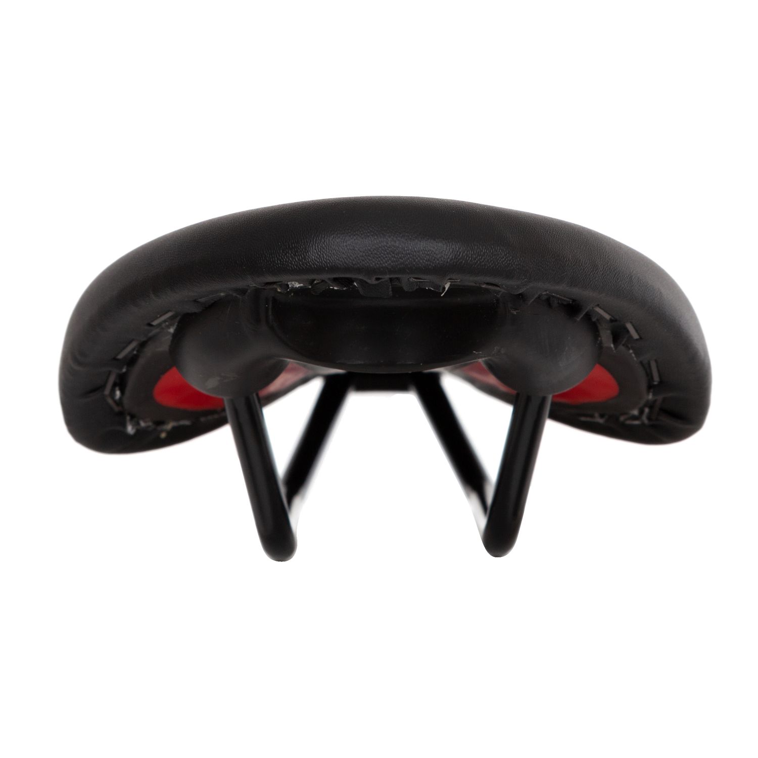 Седло STG YBT-1014, черный, черный