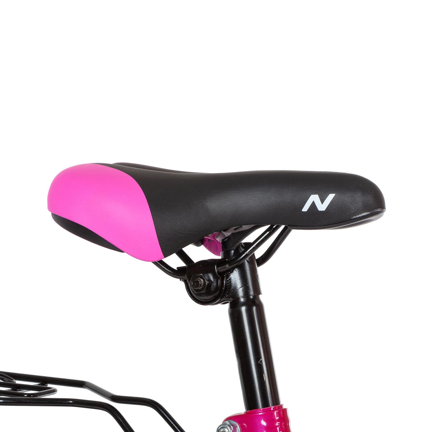 Велосипед NOVATRACK WIND 16" (2022) (98-110 см), розовый Велосипед NOVATRACK WIND 16" (2022) (98-110 см), розовый
