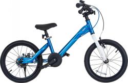 Велосипед Royal Baby Mars 18 (110-130 см), синий