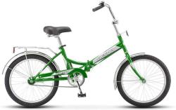 Велосипед Десна-2200 20" Z010, рама 13.5", зеленый Велосипед Десна-2200 20" Z010, рама 13.5", зеленый