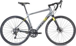 Велосипед Stinger Stream Pro 28" (2020), рама 52 см (165-175 см), серый Велосипед Stinger Stream Pro 28" (2020), рама 52 см (165-175 см), серый