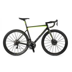Велосипед Colnago V3Rs Disc Ultegra Di2 12v R600 RC19 (2022), рама 48 см (155-165 см), серый Велосипед Colnago V3Rs Disc Ultegra Di2 12v R600 RC19 (2022), рама 48 см (155-165 см), серый