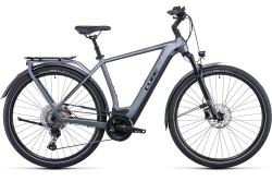 Велосипед Cube Kathmandu Hybrid Pro 625 (2022), рама 54 см, серый