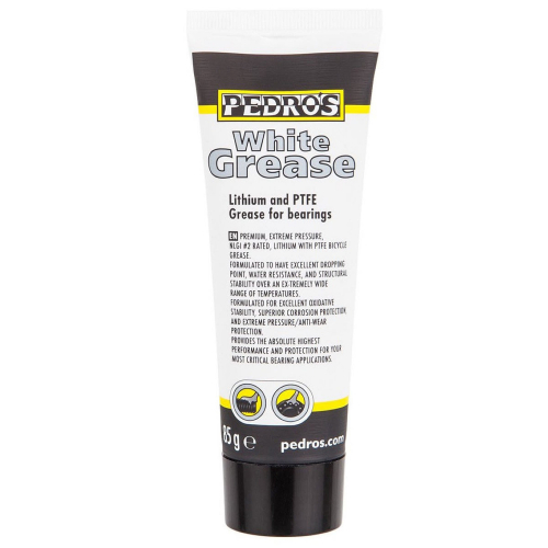 Густая смазка Pedros White Grease 75g