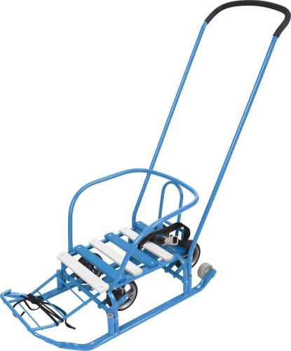 Санки детские "Тимка 3К универсал", Т3КУ/Г2, голубые