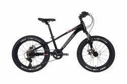 Велосипед Pardus Mini Naik 20" (2023) (110-130 см), черный