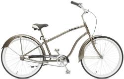 Велосипед Stinger Cruiser 26" (2018), рама 18" (165-175 см), коричневый Велосипед Stinger Cruiser 26" (2018), рама 18" (165-175 см), коричневый