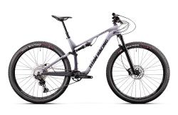 Велосипед Titan Racing CYPHER 120 CARBON EXPERT, рама XL (185-195 см), серый