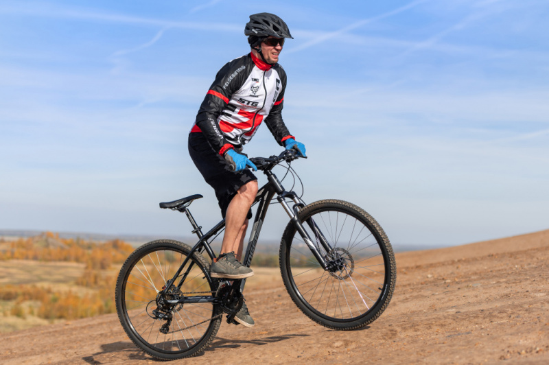 Выбираем горный велосипед до 25000₽ Выбираем горный велосипед до 25000₽