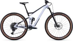 Велосипед Cube Stereo 150 C:62 Race 29" (2022), рама L (175-185 см), белый