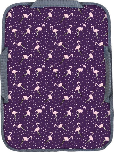 Ледянка Nika Kids ЛПП4054, с рисунком, 40х54 см, с фламинго