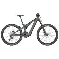 Велосипед Scott Patron eRIDE 920 (2022), рама S (155-165 см), черный