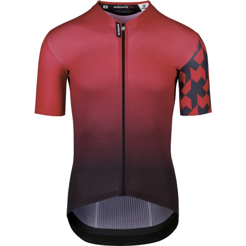 Джерси мужское Assos Equipe RS Summer SS Jersey - Prof Edition, красный
