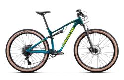 Велосипед Titan Racing CYPHER RS CALYPSO DASH, рама M (165-175 см), зеленый