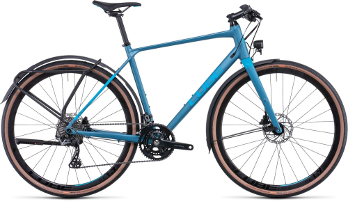 Велосипед Cube SL Road Race FE 28" (2022)