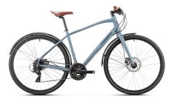 Велосипед Titan Racing TRANSPORTER BERLIN, рама XL (185-195 см), синий