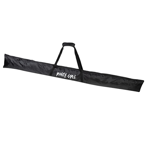 Чехол для беговых лыж White Owl, до 210 см, цвет черный
