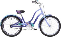 Велосипед Electra Jungle 1 20" (110-130 см), синий