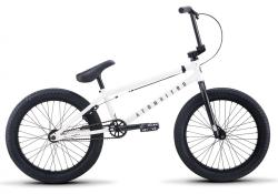 Велосипед ATOM Nitro (S) 28" (2021), белый