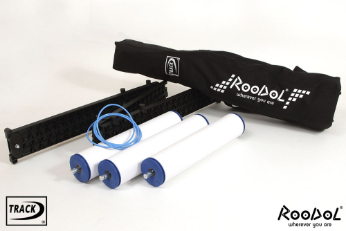 Велостанок RooDol Pack Black TRACK