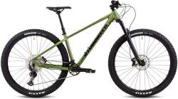 Велосипед Atom Xtrail X12 (2024), рама XL (185-195 см), зеленый Велосипед Atom Xtrail X12 (2024), рама XL (185-195 см), зеленый
