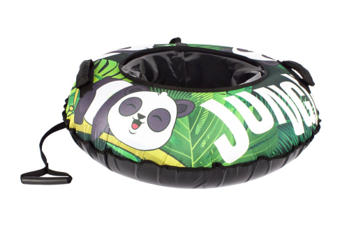 Тюбинг Snowstorm BZ-110_PANDA, 110 см