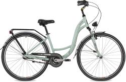 Велосипед Stinger Barcelona 28" STD (2019), рама 15" (155-165 см), зеленый Велосипед Stinger Barcelona 28" STD (2019), рама 15" (155-165 см), зеленый