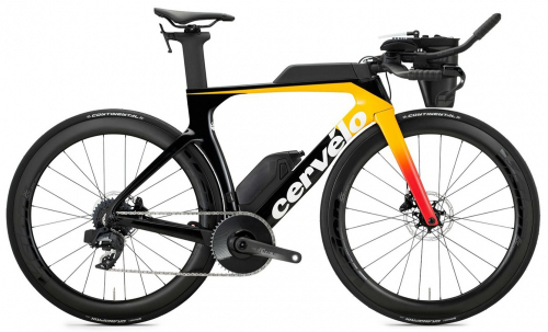 Велосипед Cervelo P-Series Disc Force Etap AXS 1 28" (2020)