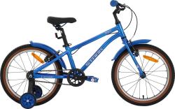 Велосипед Stark Foxy Boy 18" (2025) (110-130 см), синий