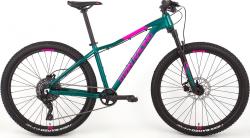 Велосипед Titan Racing Rogue Calypso Ryde 27.5" (2024), рама XS (130-155 см), зеленый Велосипед Titan Racing Rogue Calypso Ryde 27.5" (2024), рама XS (130-155 см), зеленый
