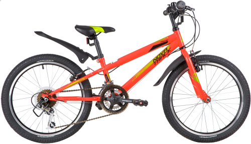 NOVATRACK RACER 12-spd 20" (2020)