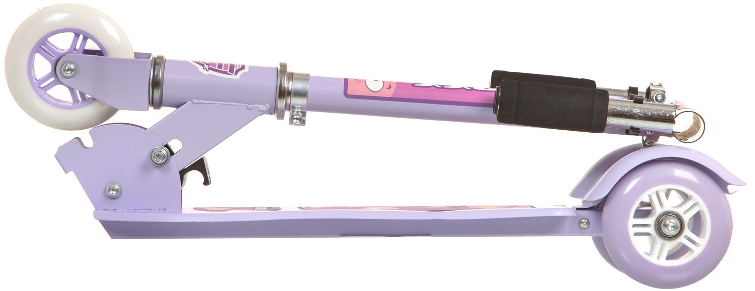 Самокат Foxx Smooth Motion, сиреневый