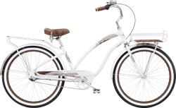 Велосипед Electra Koa 3i, рама M (165-175 см), белый