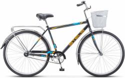 Велосипед Stels Navigator-300 Gent 28 Z010, рама 20" (175-185 см), коричневый Велосипед Stels Navigator-300 Gent 28 Z010, рама 20" (175-185 см), коричневый
