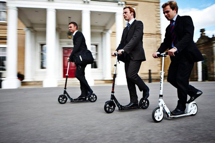 Выбираем самокат. На что обратить внимание?