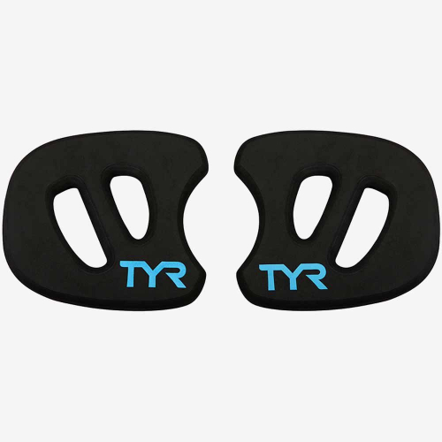 Аквадиски TYR Aquatic Resistance Plane, голубой