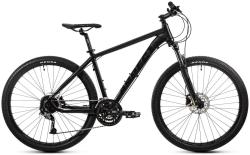 Велосипед Aspect AIR 27.5" (2021), рама 20" (175-185 см), черный