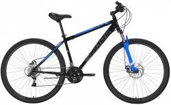Велосипед Stark Tank 29.1 D Steel (2022), рама 22" (185-195 см), черный Велосипед Stark Tank 29.1 D Steel (2022), рама 22" (185-195 см), черный