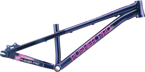 Рама Stark Pusher Pro (2024), рама S (155-165 см), синий