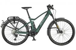 Велосипед Scott Axis eRIDE Evo Speed (2021), рама L (175-185 см)