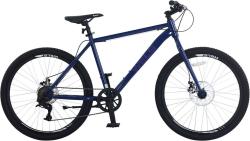 Велосипед WELS Rocky 26", рама 19" (175-185 см), синий Велосипед WELS Rocky 26", рама 19" (175-185 см), синий