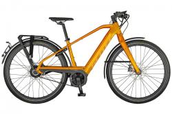 Велосипед Scott Silence eRIDE Evo Speed (2021), рама L (175-185 см)