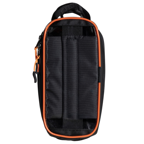 Велосумка на раму STG модель FB-016, с отделением для телефона, 20х11х9 см