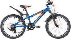 NOVATRACK EXTREME 20" (2020) (110-130 см), синий NOVATRACK EXTREME 20" (2020) (110-130 см), синий