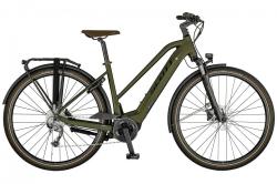 Велосипед Scott Sub Tour eRIDE 30 Lady (2021), рама S (155-165 см)