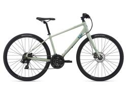 Giant Alight 3 DD Disc 28" (2021) Велосипед Giant Alight 3 DD Disc 28" (2021)