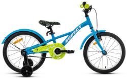 Велосипед Aspect ENTER 18" (2021) (110-130 см), голубой